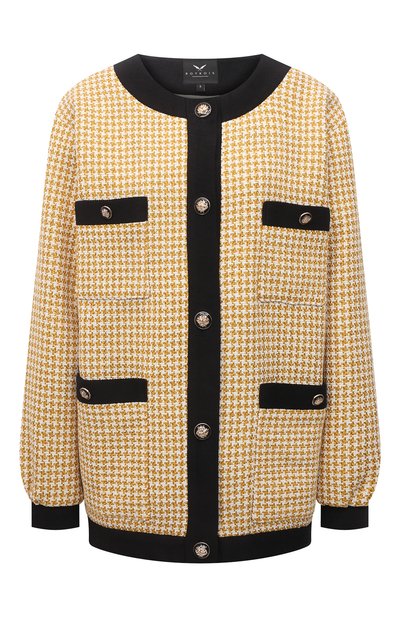 Кардиган из шерсти и вискозы BOTROIS, арт. SKU00193543, фото 1