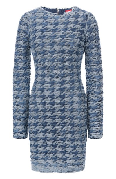 Женское хлопковое платье m-halma DIESEL, арт. A21446/0EGCA