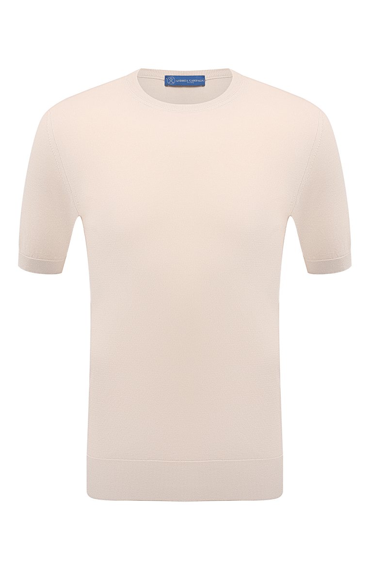 Хлопковый джемпер ANDREA CAMPAGNA, арт. P24-100, фото 1