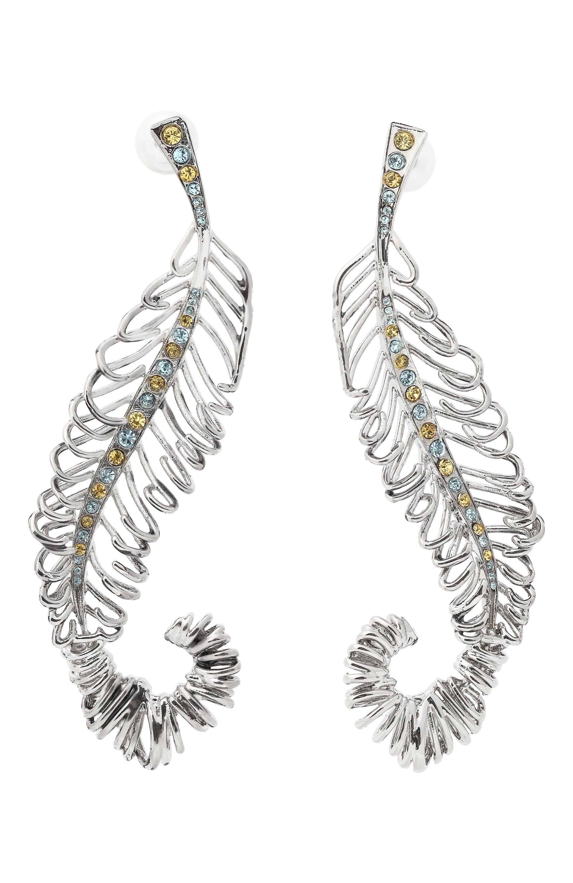 Серьги MARNI, арт. 0RMV0584A0 P6525, фото 1