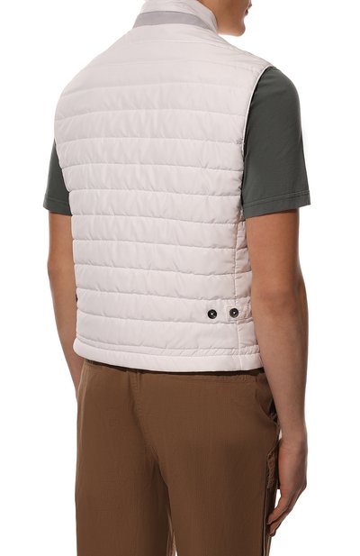 Утепленный жилет ELEVENTY PLATINUM, арт. E75GILB01 TES0E198, фото 4