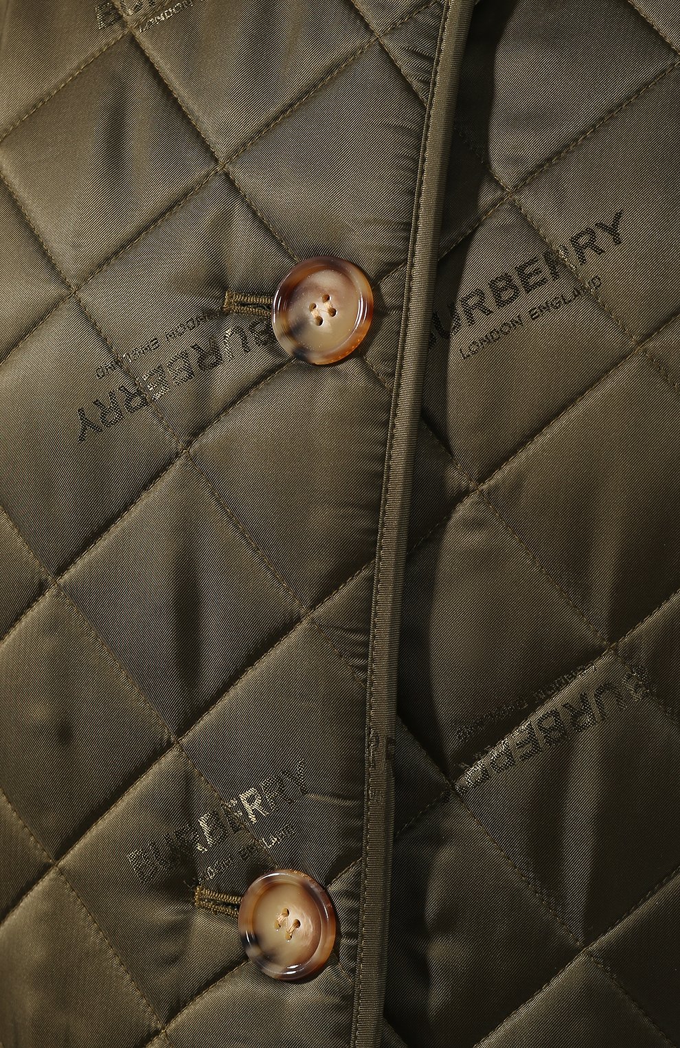 Куртка bardsey BURBERRY зеленого цвета по цене 96550 руб., арт. 8023743, фото 5 Куртка bardsey BURBERRY, арт. 8023743, фото 5