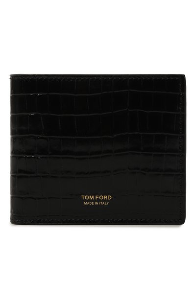 Мужской кожаное портмоне TOM FORD, арт. Y0278/LCL239G