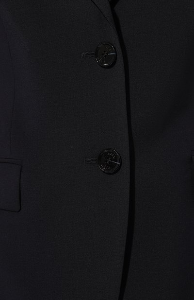 Шерстяной жакет BOSS, арт. 50490035, фото 5