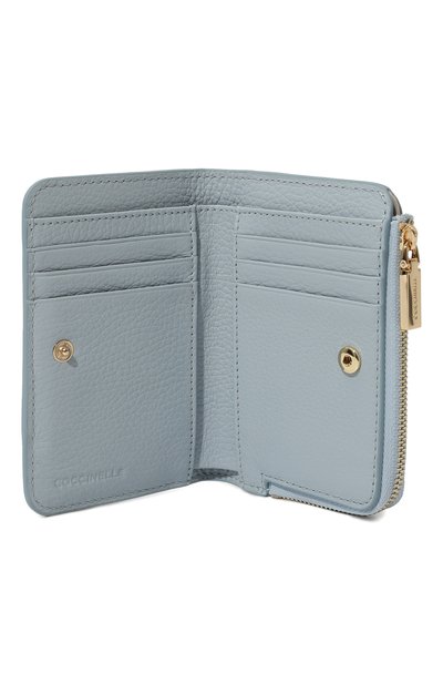 Кожаное портмоне COCCINELLE, арт. E2 MW5 11 C1 01, фото 3