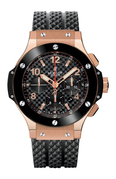 Мужские часы gold ceramic HUBLOT, арт. 301.PB.131.RX