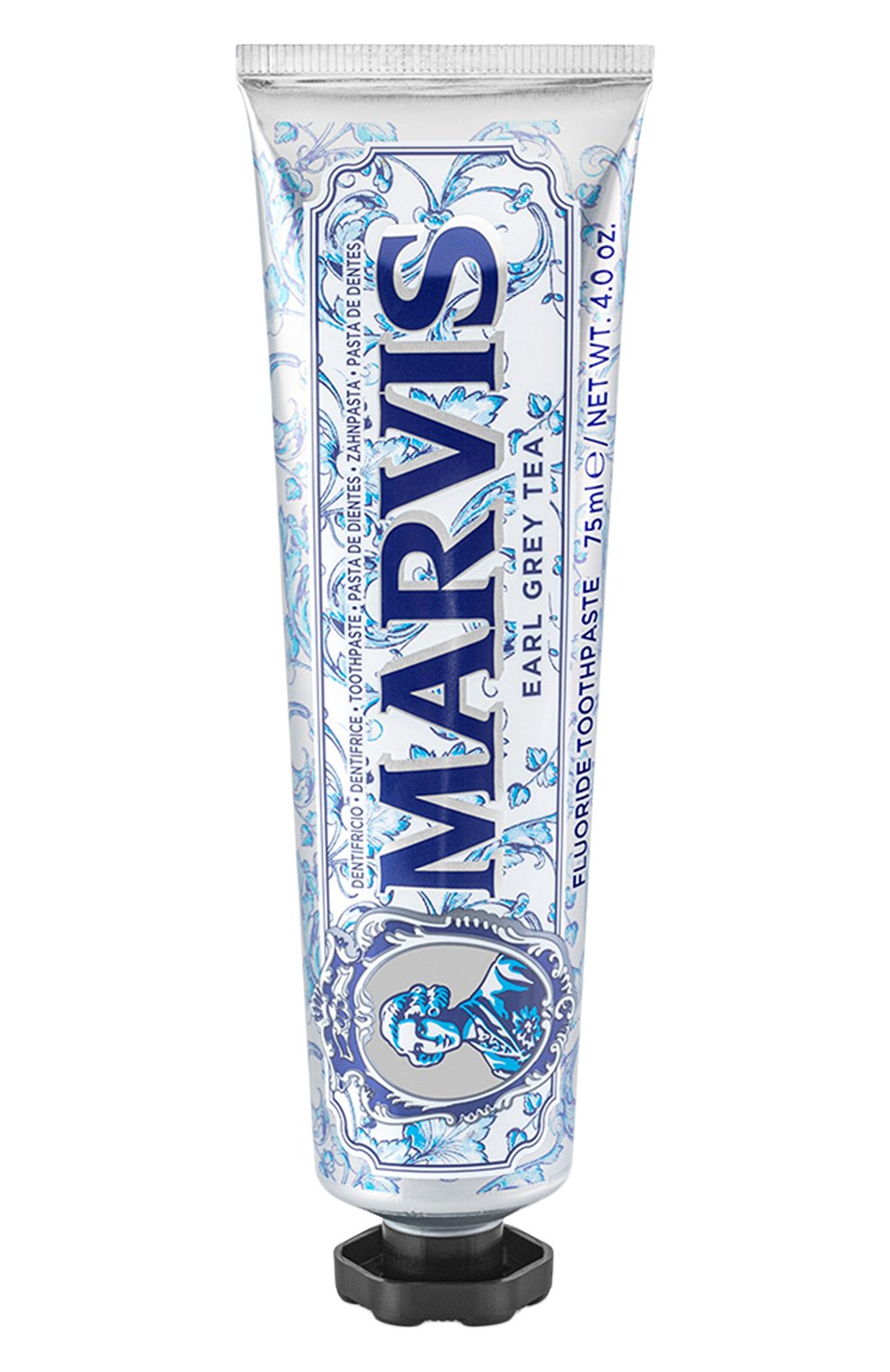 Зубная паста earl grey tea (75ml) MARVIS, арт. 411231, фото 1