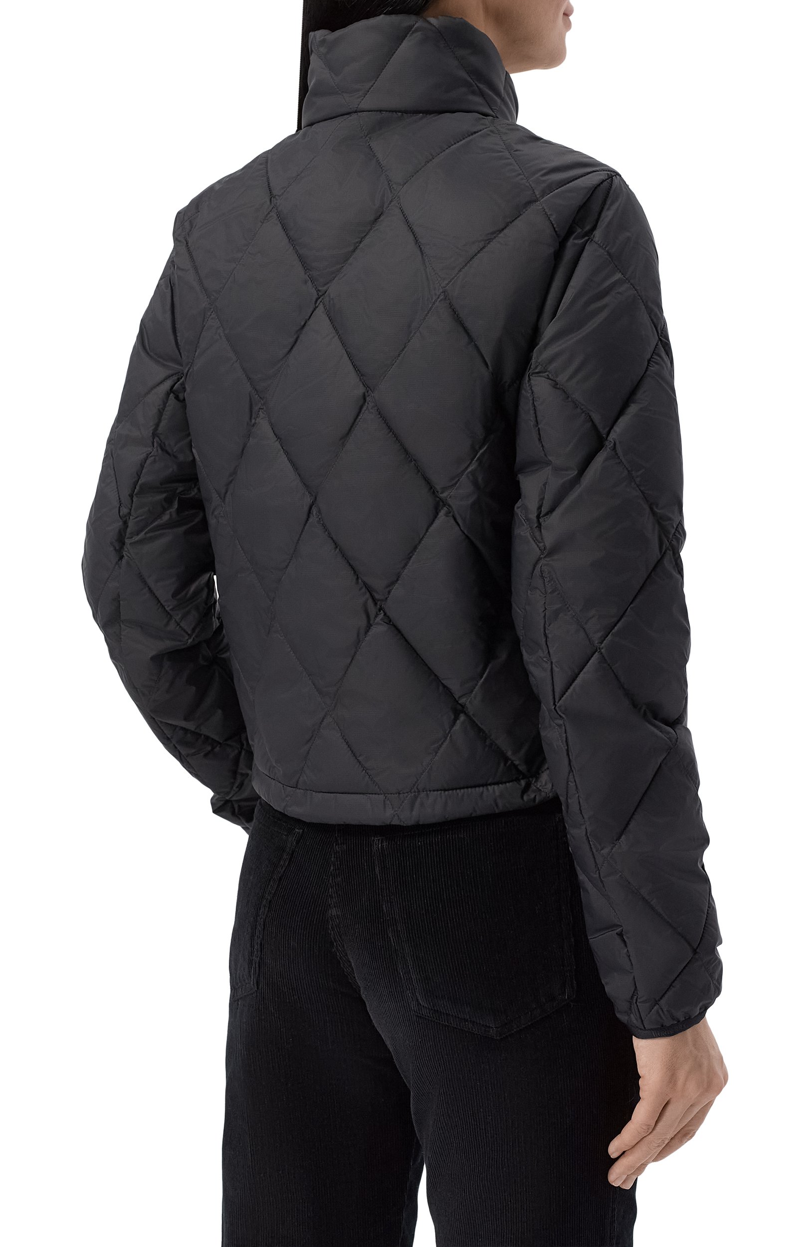 Утепленная куртка BURBERRY, арт. 8122570, фото 4