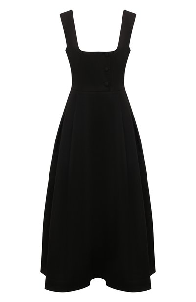 Платье из хлопка и вискозы GOOROO, арт. D027-7002-900-SS24, фото 1