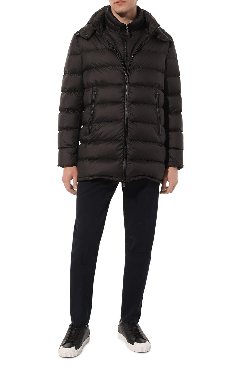 Пуховик ZILLI, арт. 0D0022M2010VJACKE_SET, фото 2