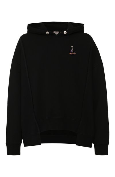 Хлопковое худи 8 moncler palm angels MONCLER GENIUS, арт. E2-09L-80008-50-809F5, фото 1