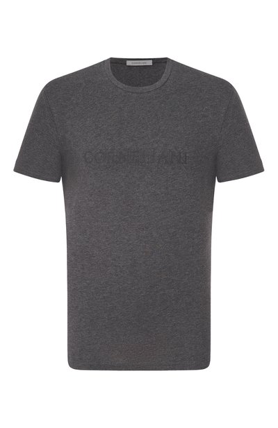 Мужская хлопковая футболка CORNELIANI, арт. 26G582-2625019