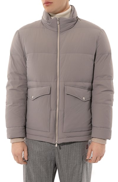 Пуховик BRUNELLO CUCINELLI, арт. MM4031876, фото 3