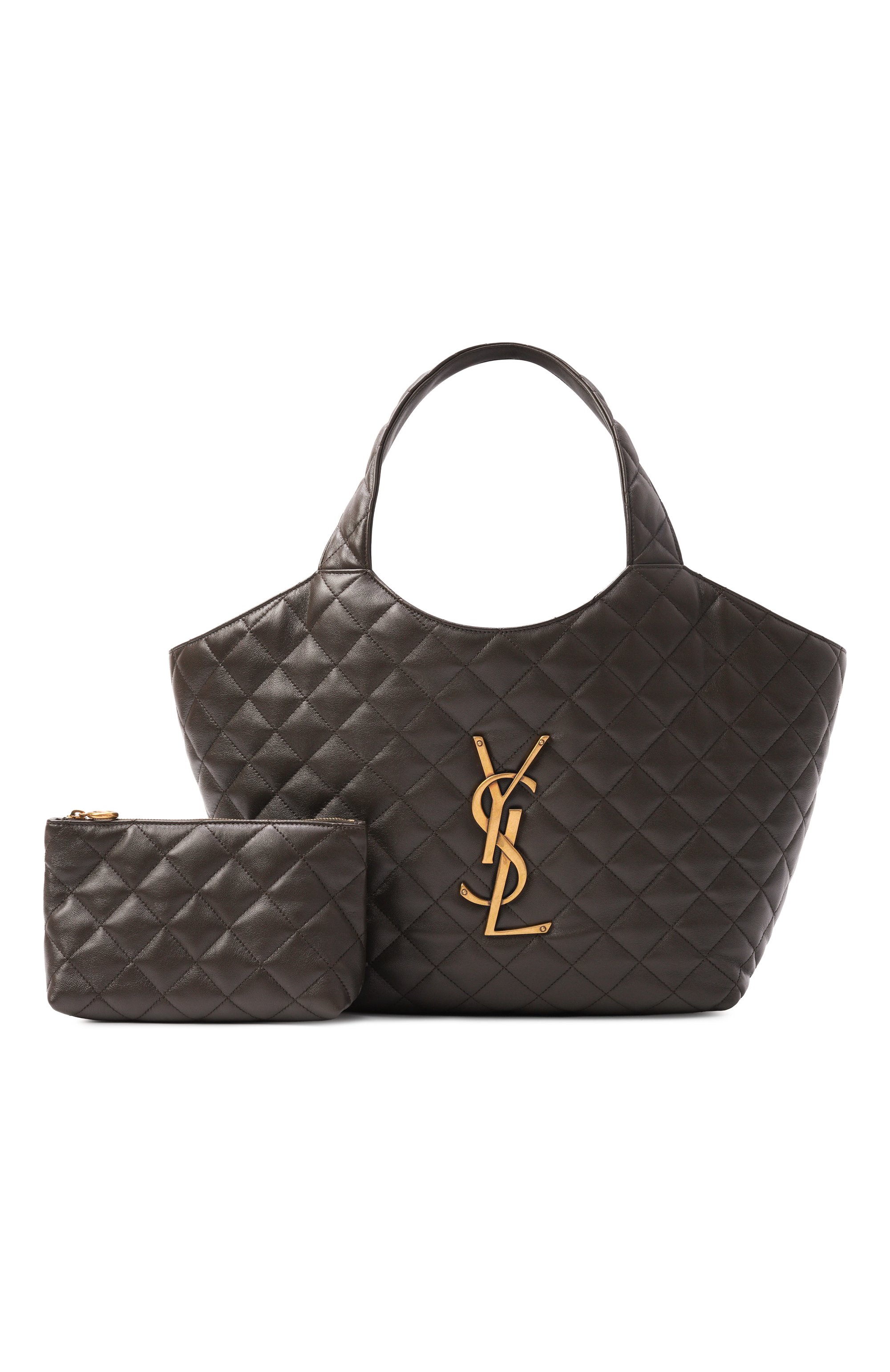 Сумка-тоут icare medium SAINT LAURENT, арт. 871494/AAANG, фото 7