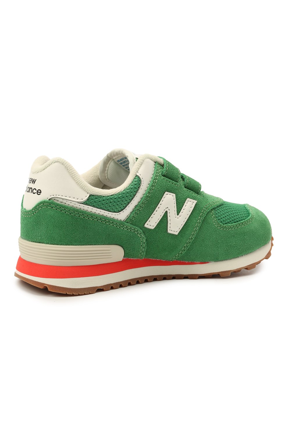 Кроссовки 574 vintage brights NEW BALANCE, арт. PV574HE2/M, фото 3