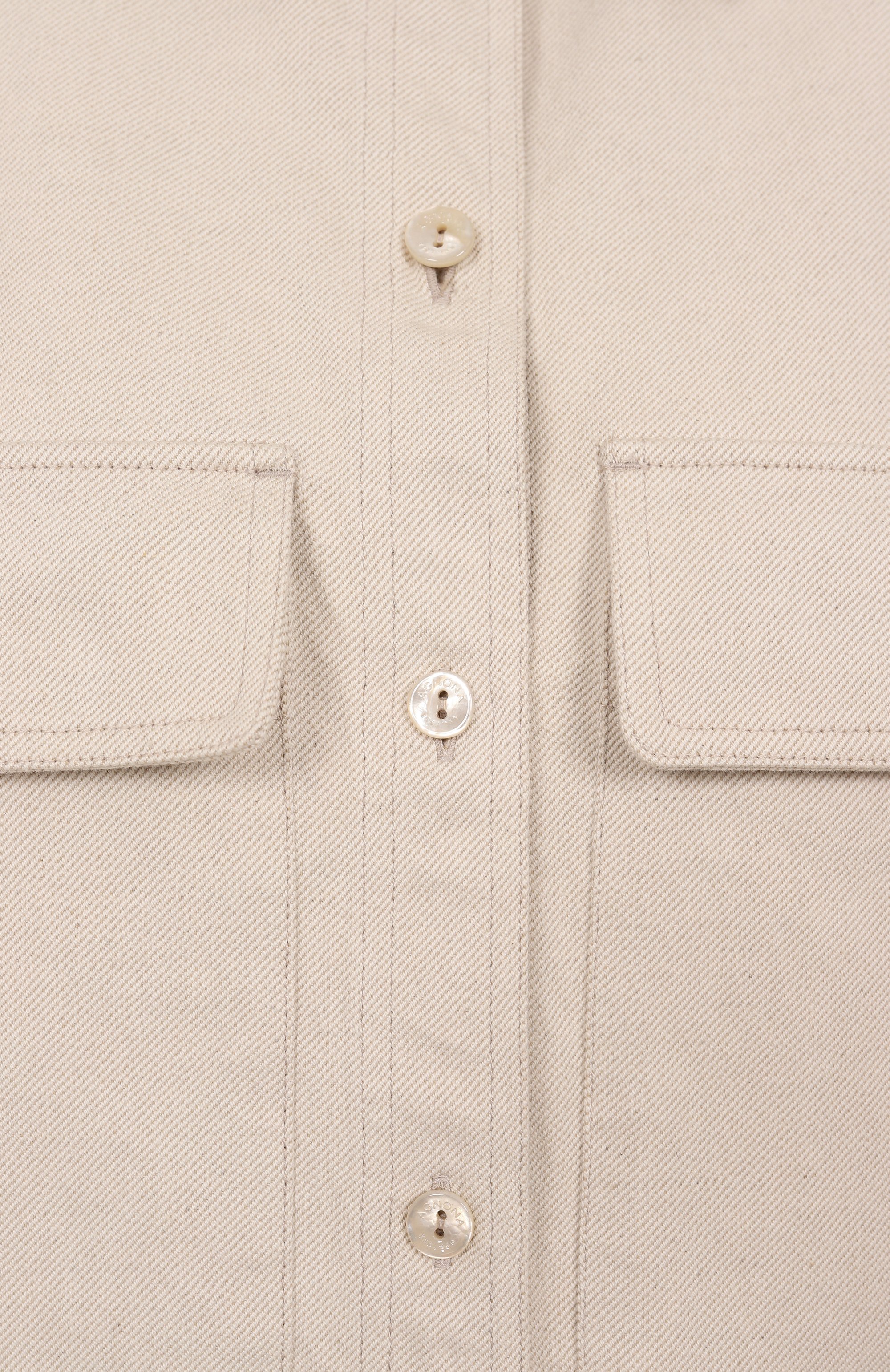 Джинсовый жилет AGNONA, арт. TF0907E/U2115, фото 6