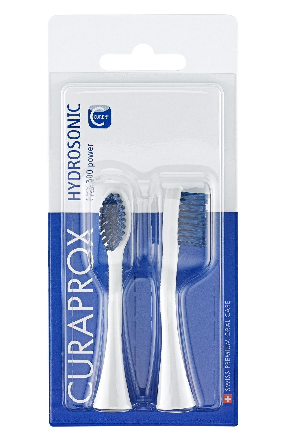 Набор насадок power chs 300 CURAPROX, арт. 7612412422221, фото 2