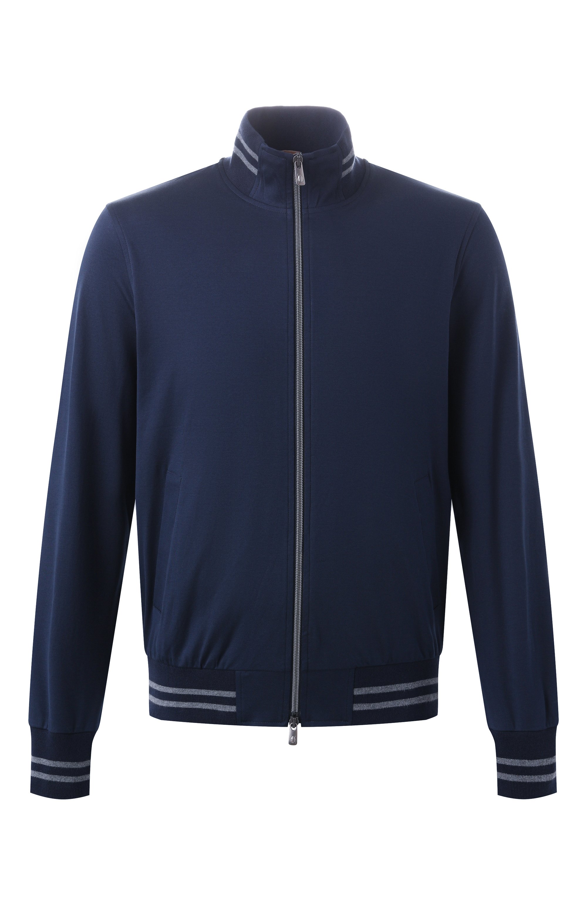 Хлопковая толстовка CAPOBIANCO, арт. 18M454.YA00., фото 1