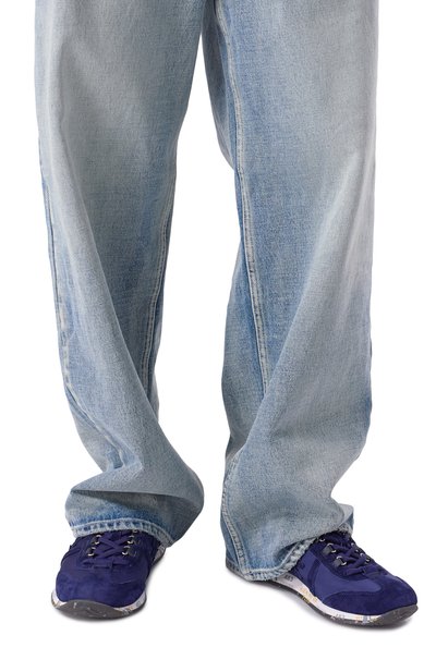 Комбинированные кроссовки jacky x PREMIATA, арт. JACKY X/VAR 7521, фото 3