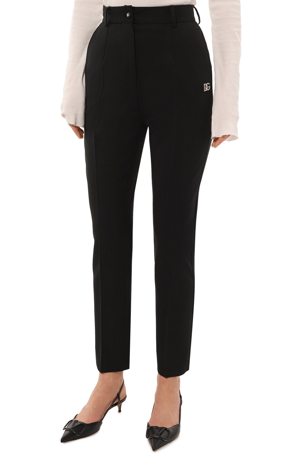 Брюки DOLCE & GABBANA, арт. FTAM2T/GDBKI, фото 3