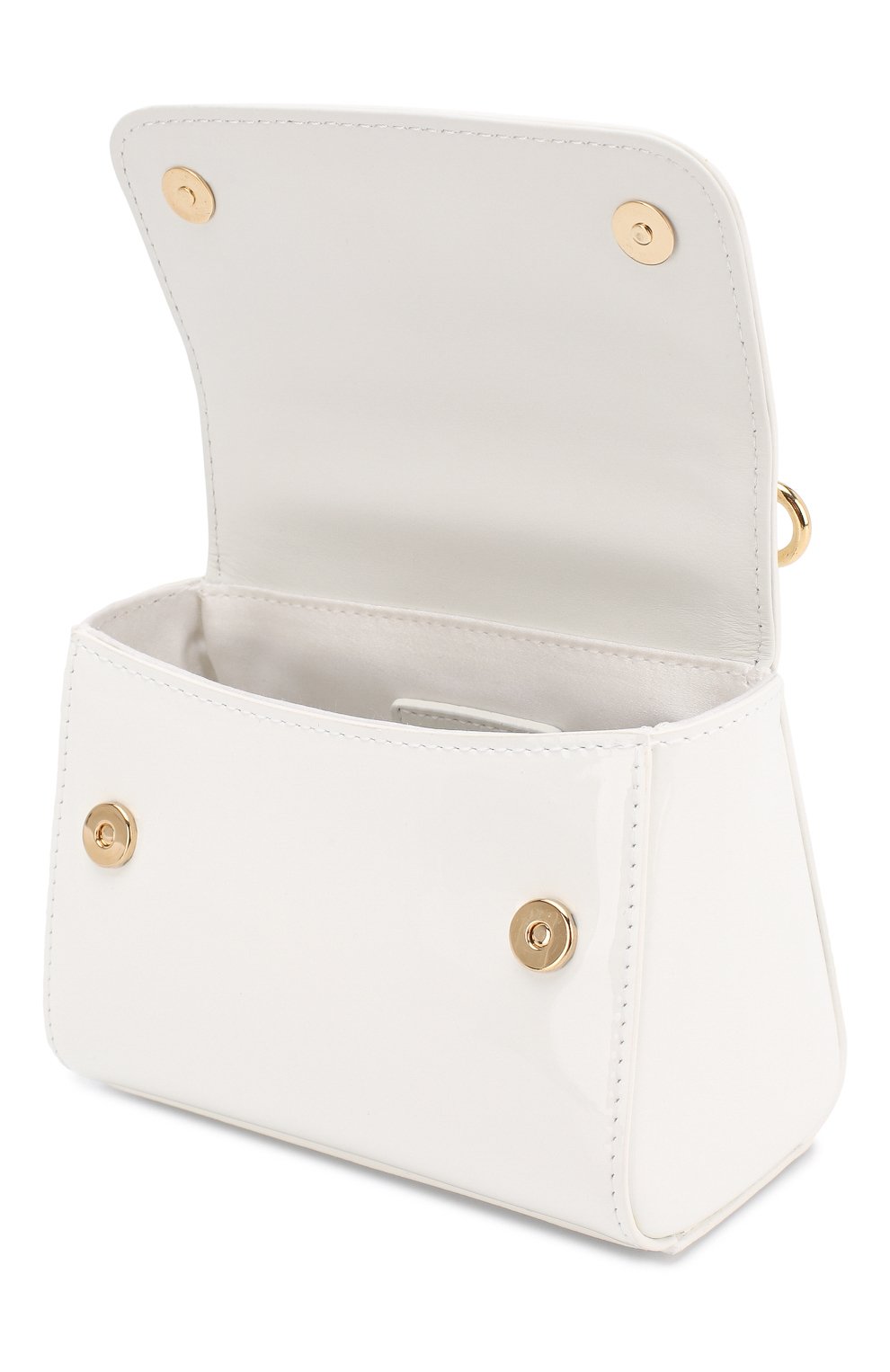 Лаковая сумка DOLCE & GABBANA, арт. EB0103/A1471, фото 3