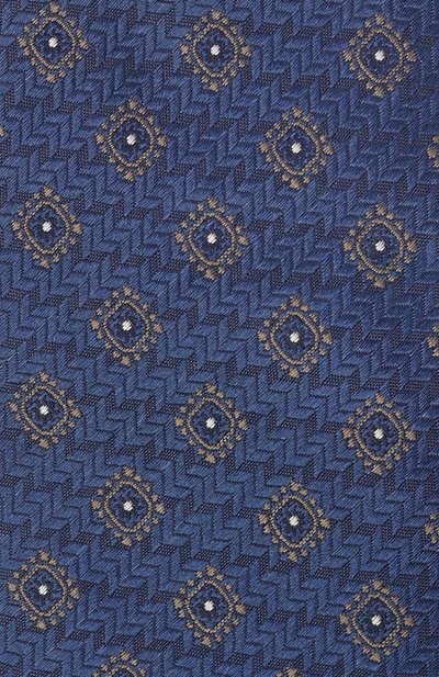 Шелковый галстук BRUNELLO CUCINELLI, арт. MI8850018, фото 4
