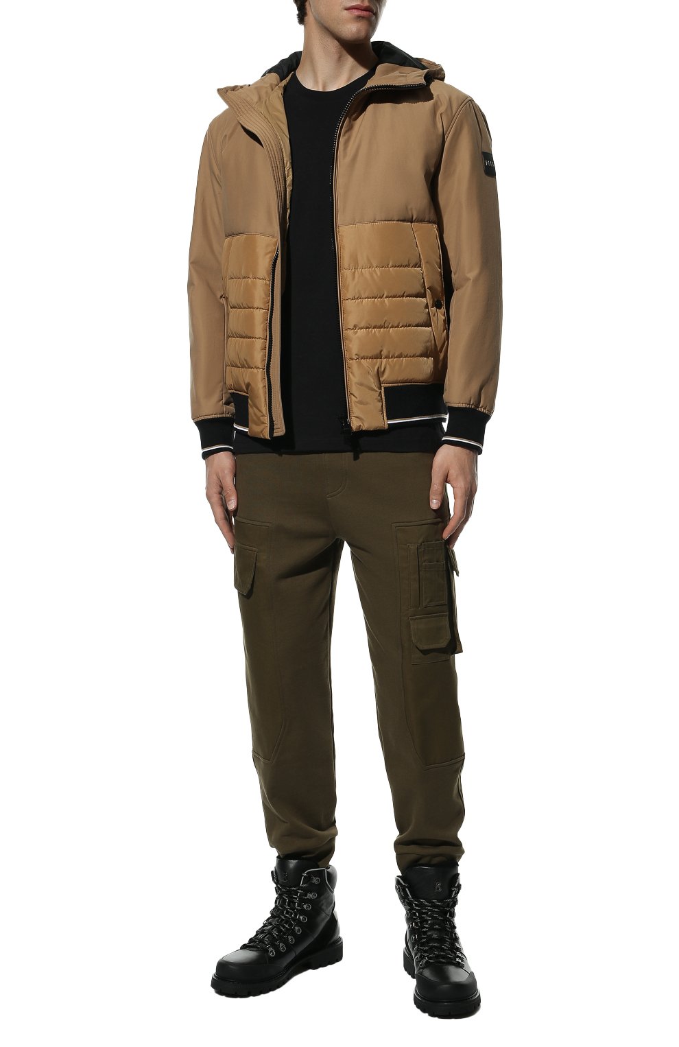 Кожаные ботинки BOGNER, арт. 12246903/HELSINKI 9, фото 2