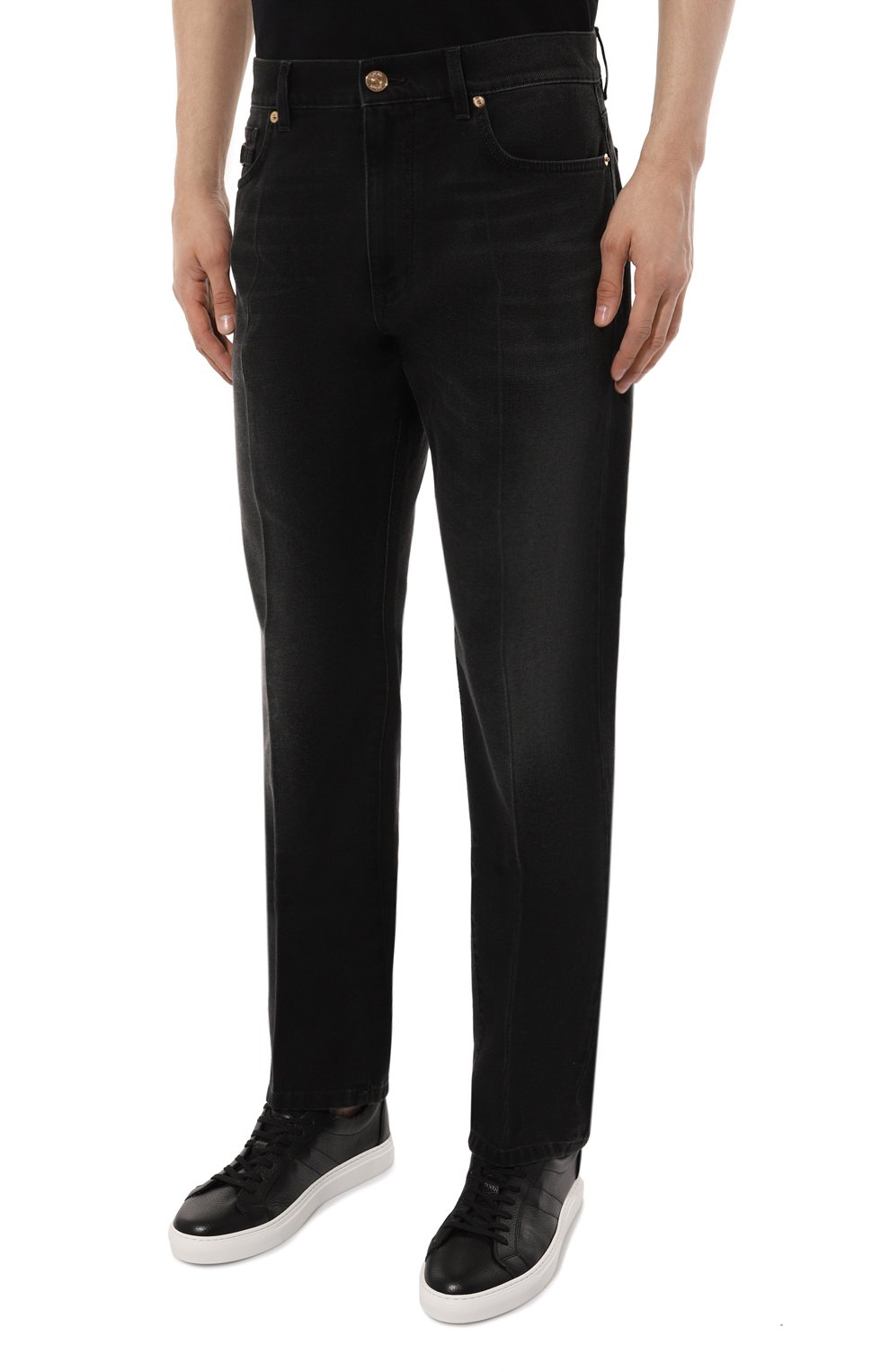 Джинсы VERSACE, арт. 1010816/1A09587, фото 3