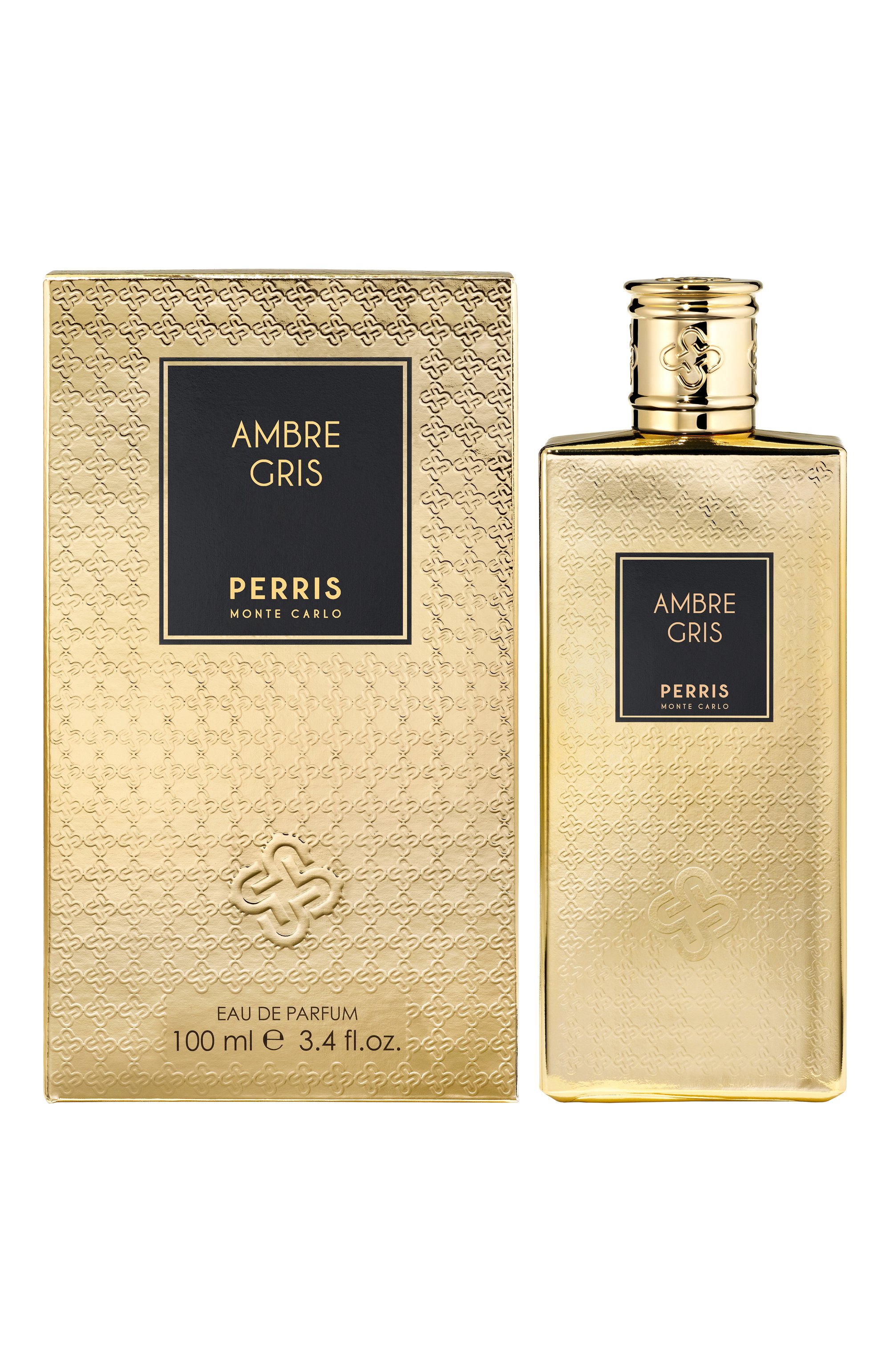 Парфюмерная вода ambre gris (100ml) PERRIS MONTE CARLO, арт. PMC230100, фото 2