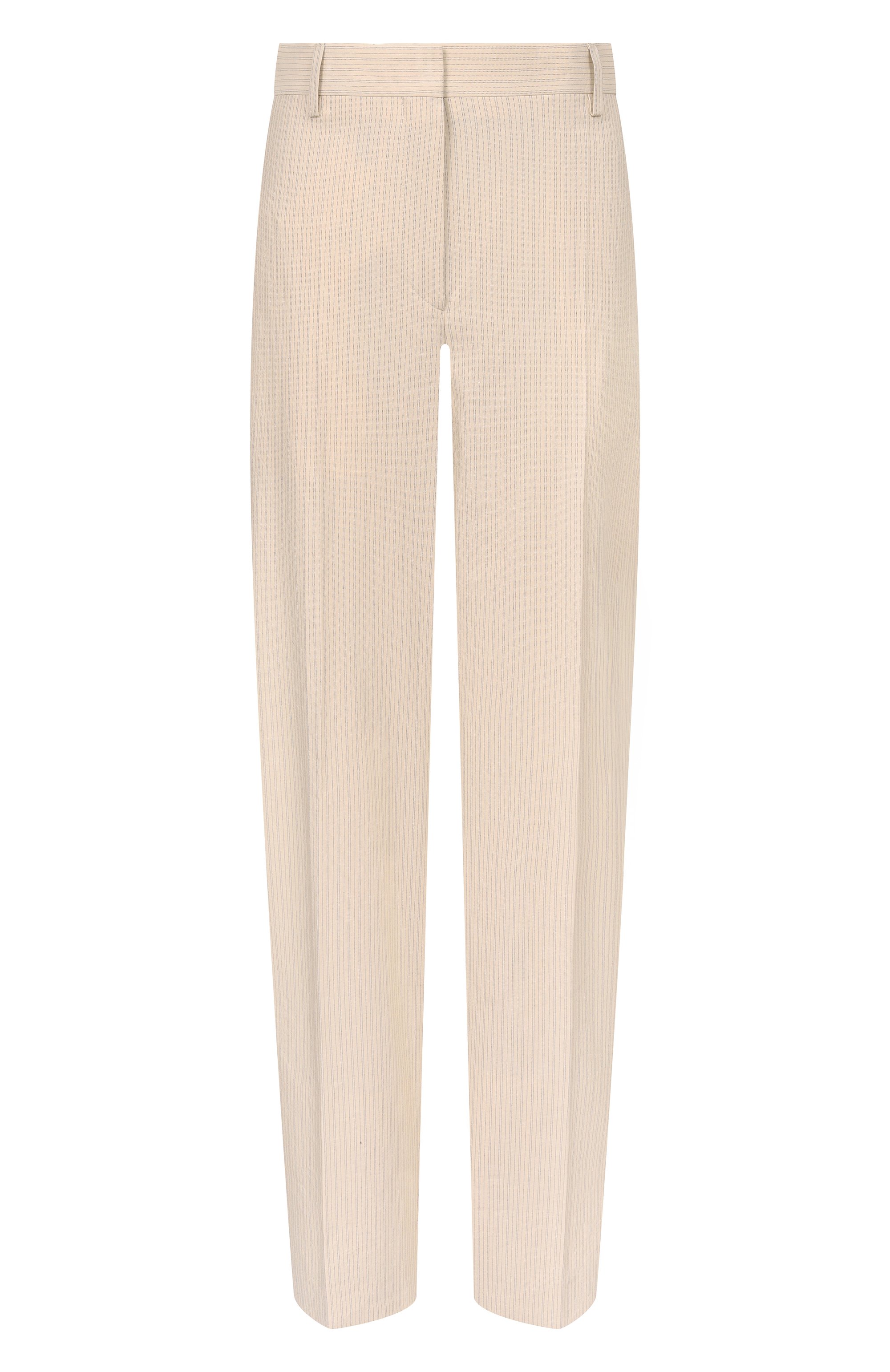 Хлопковые брюки DRIES VAN NOTEN, арт. 010969/3360, фото 1