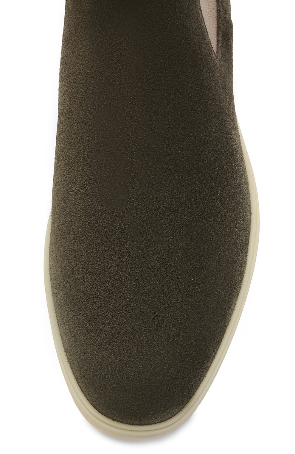 Замшевые ботинки SANTONI, арт. WTYA58854TISNPYLV20, фото 5