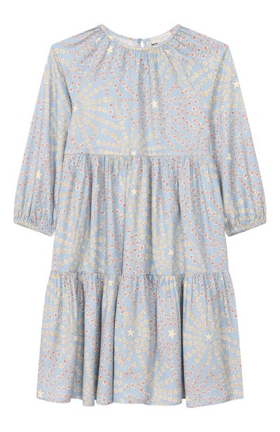 Платье из вискозы STELLA MCCARTNEY, арт. TZ1B10