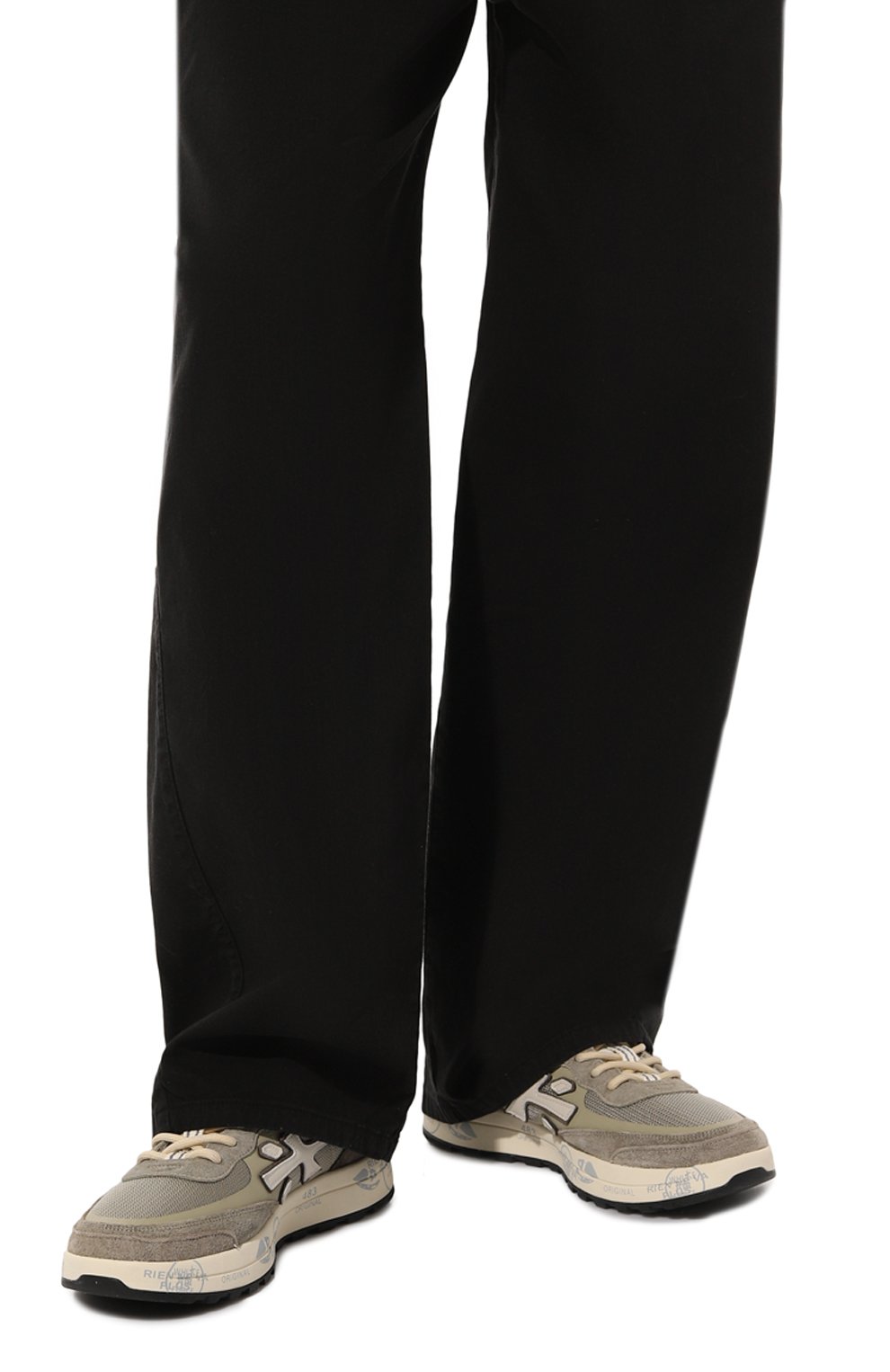 Комбинированные кроссовки nous PREMIATA, арт. N0US/VAR 6655, фото 3