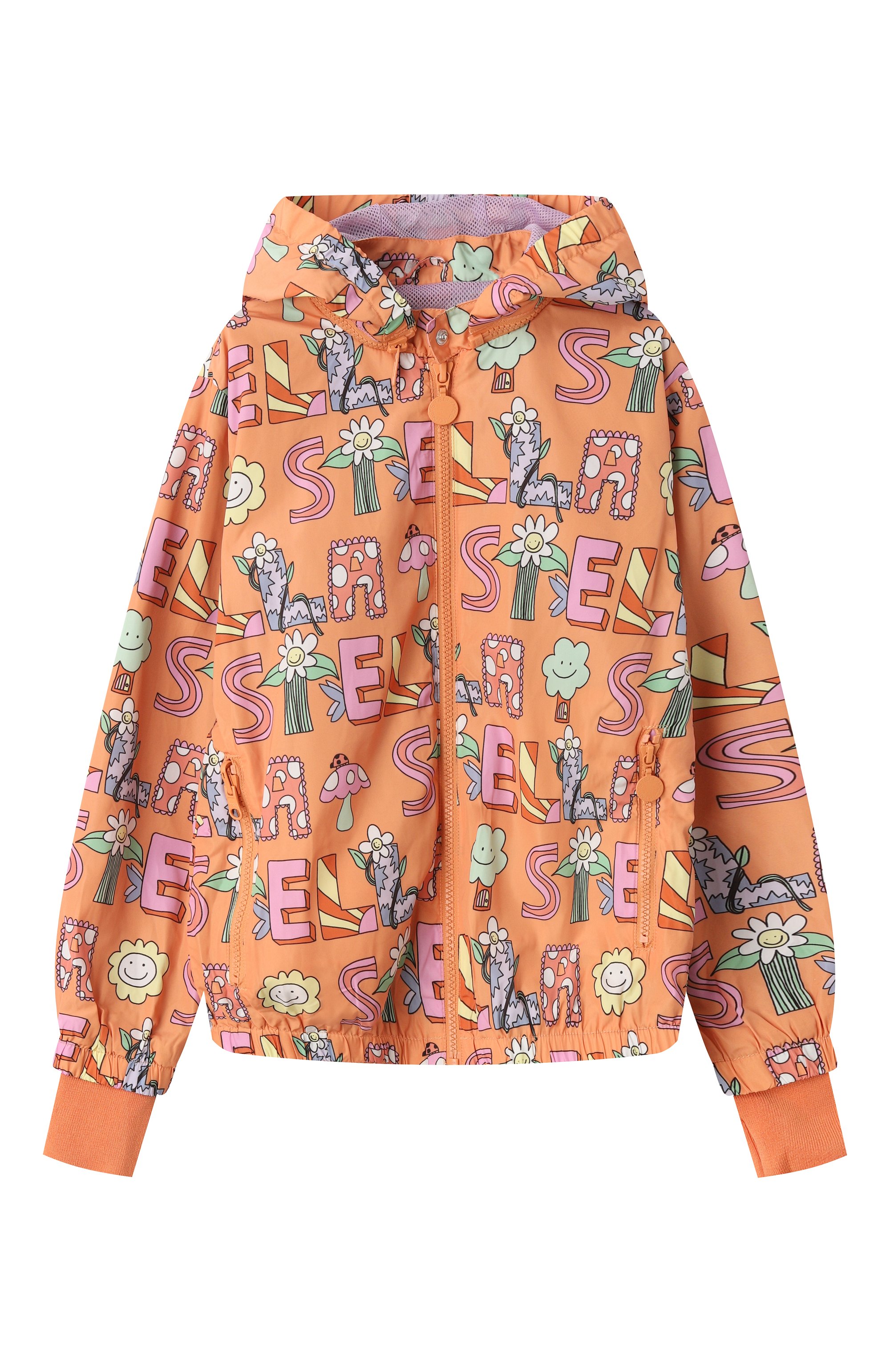 Ветровка STELLA MCCARTNEY, арт. TW2A27, фото 1