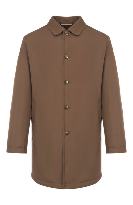 Мужской плащ CANALI, арт. 010507U/SG03357