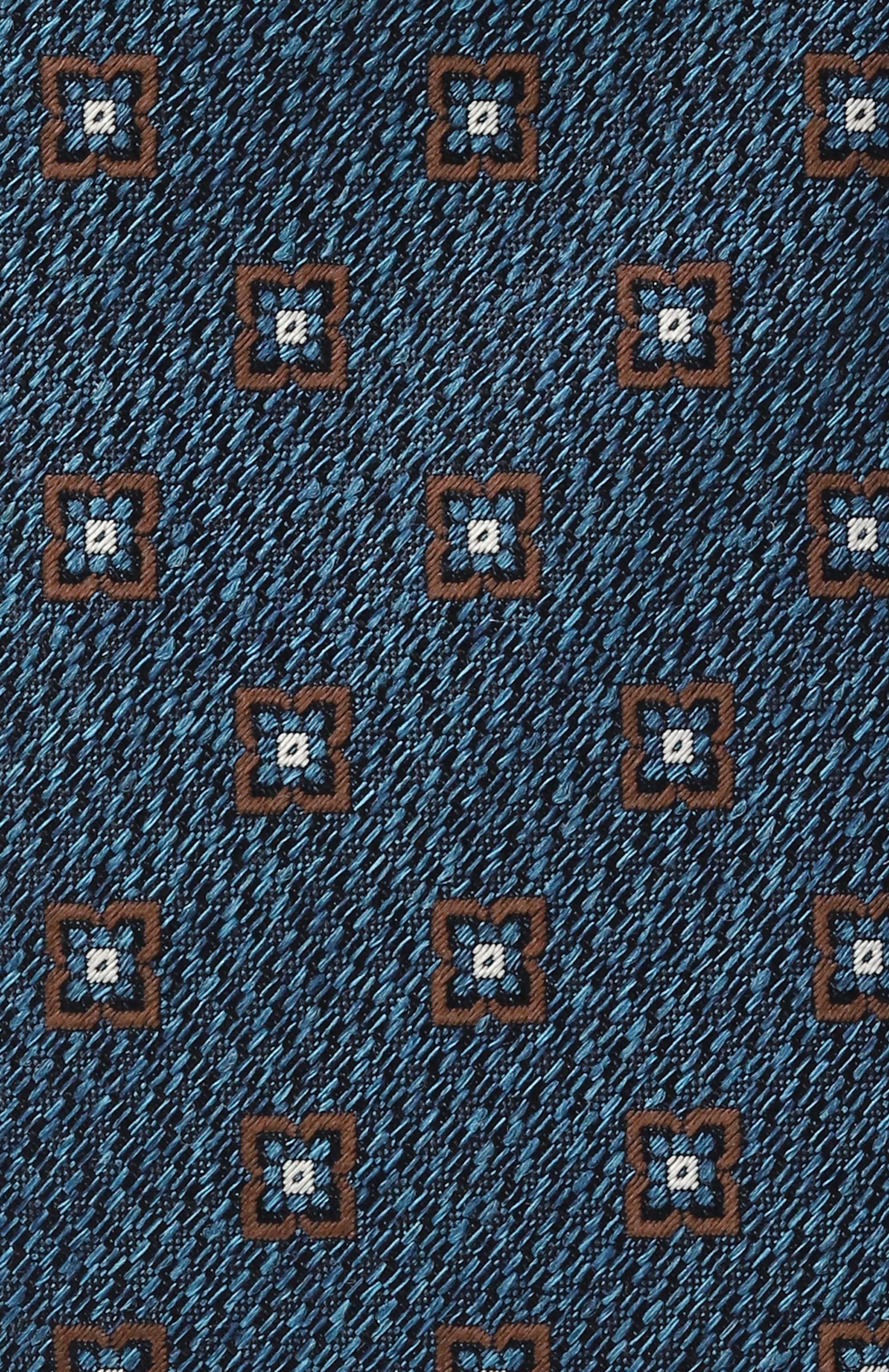 Шелковый галстук CANALI, арт. 18/HJ04340, фото 4