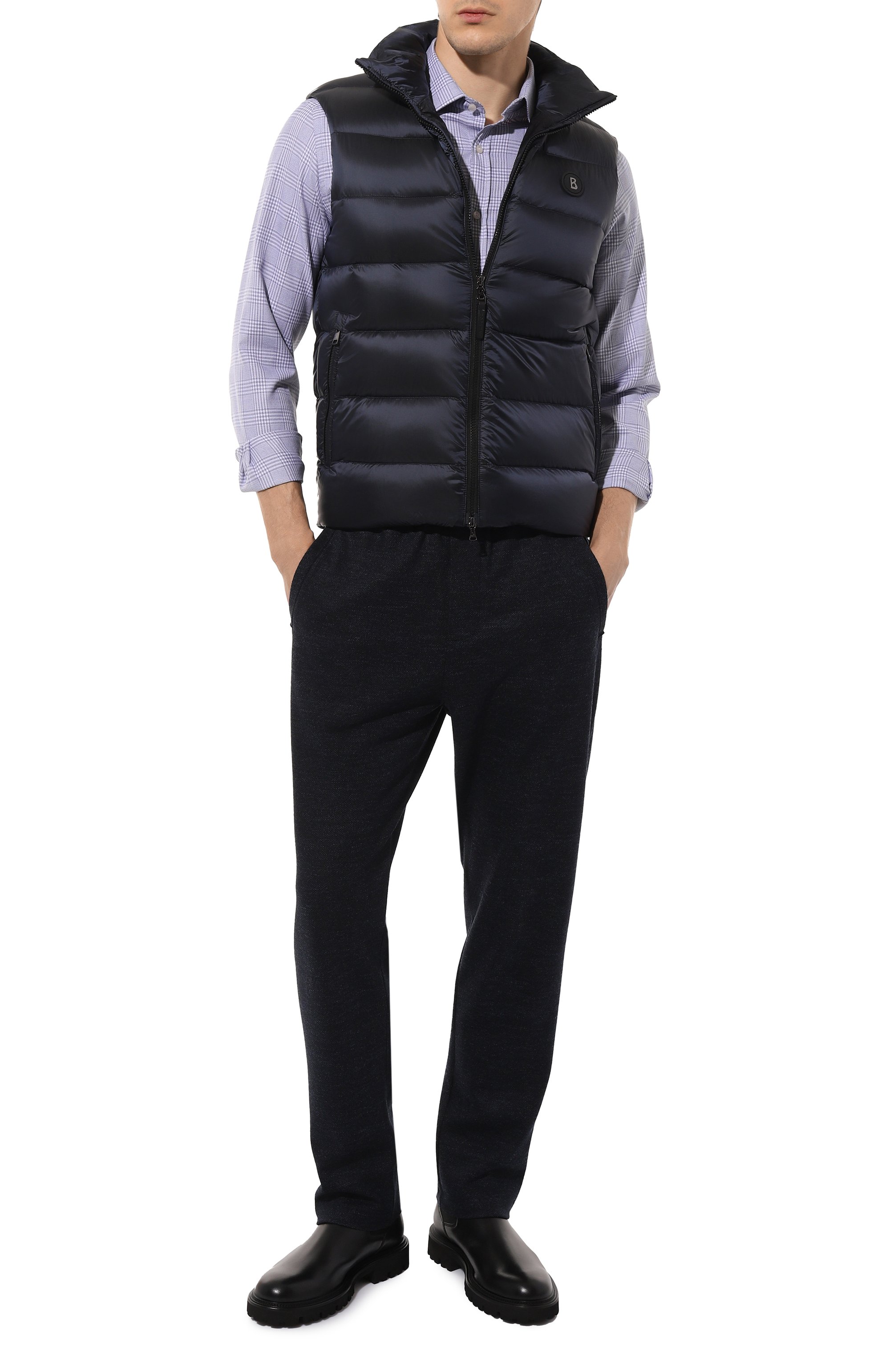 Кожаные челси julyo BOSS, арт. 50529269, фото 2