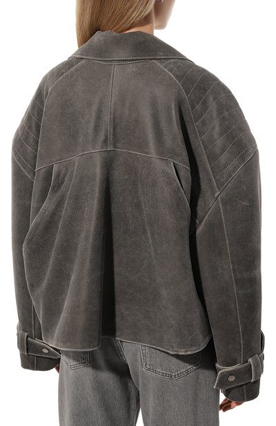 Кожаная куртка RUBAN, арт. RSS24­22.1.29.4, фото 4