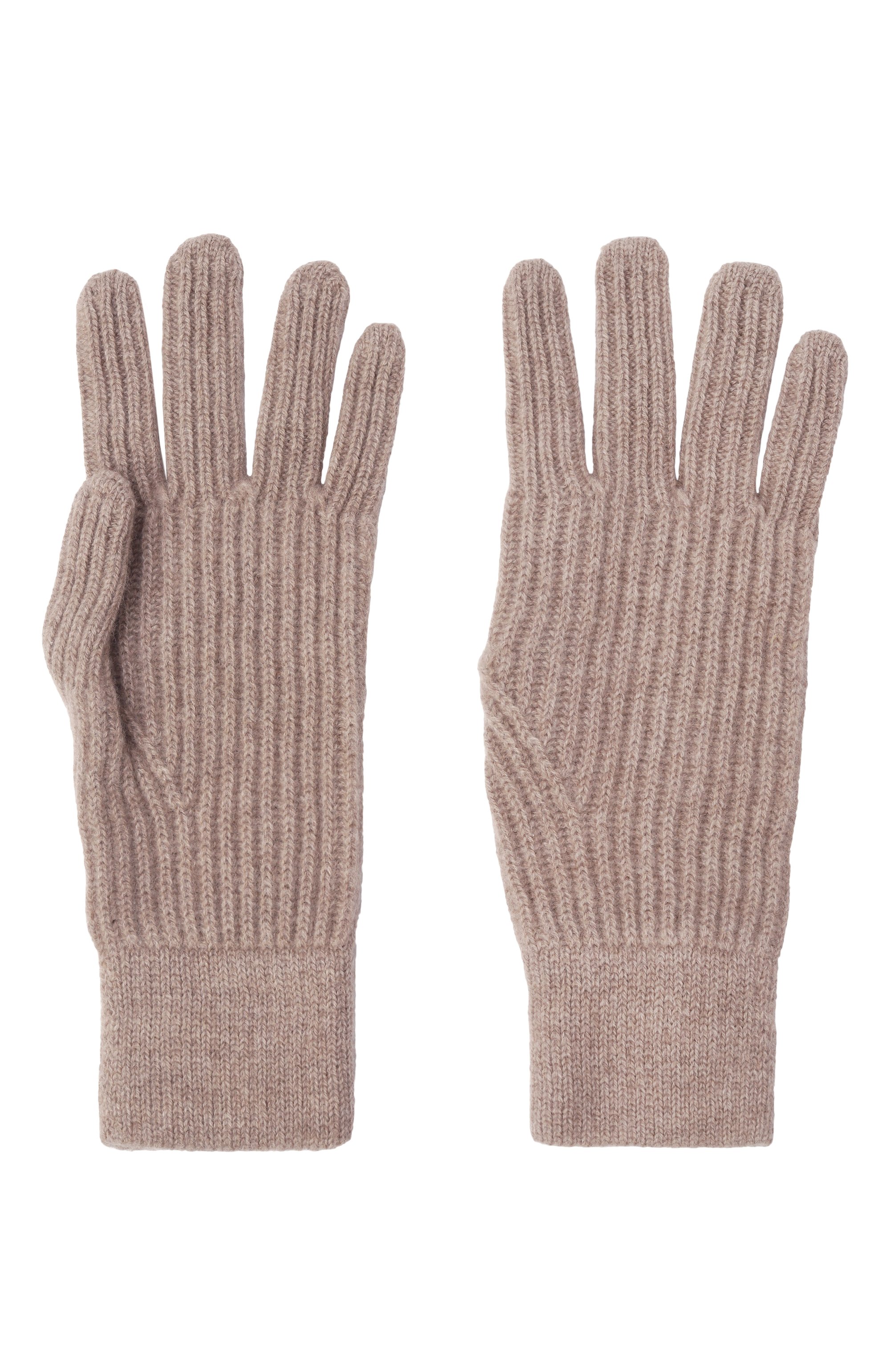 Кашемировые перчатки ANDREA CAMPAGNA, арт. 108MIU04, фото 3