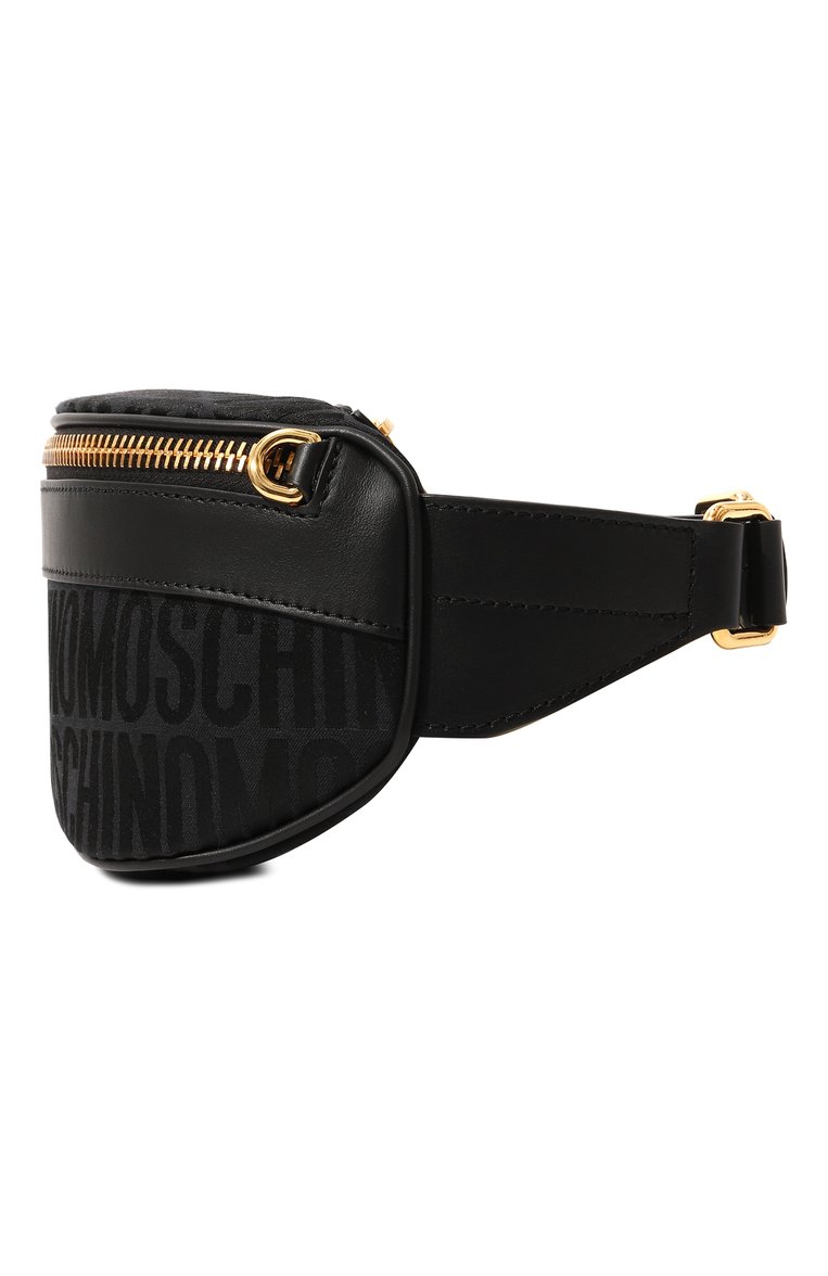Текстильная поясная сумка MOSCHINO, арт. 2316MA7701/8268, фото 1