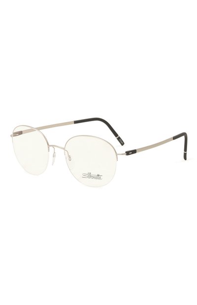 Оправа SILHOUETTE серебряного цвета по цене 39500 руб., арт. 5572/7300, фото 1 Оправа SILHOUETTE, арт. 5572/7300, фото 1