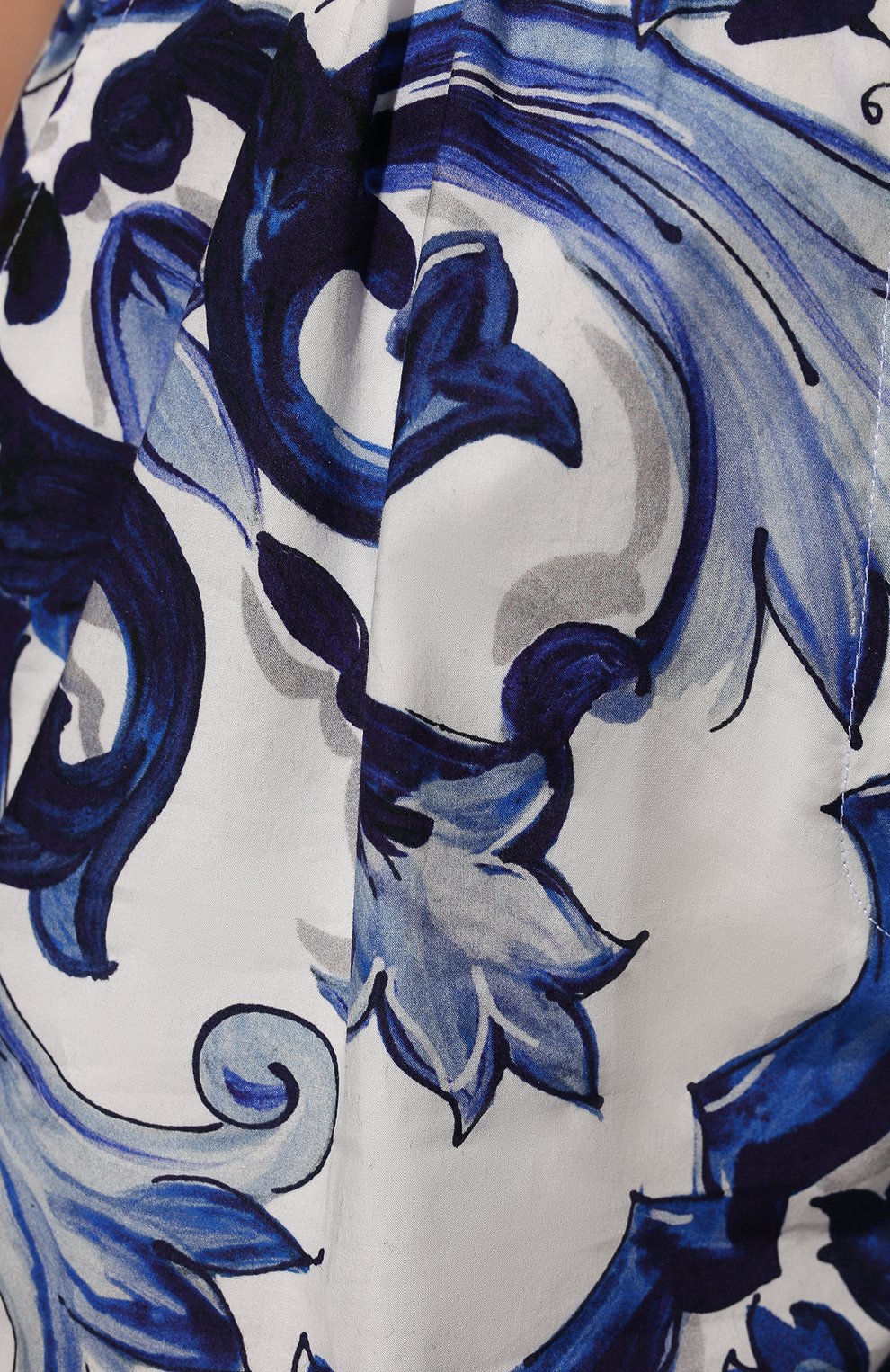 Хлопковые шорты DOLCE & GABBANA, арт. FTAL1T/HH5AS, фото 5