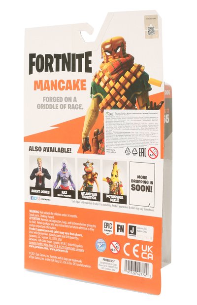 Игрушка fortnite фигурка SPIN MASTER, арт. FNT1012, фото 3