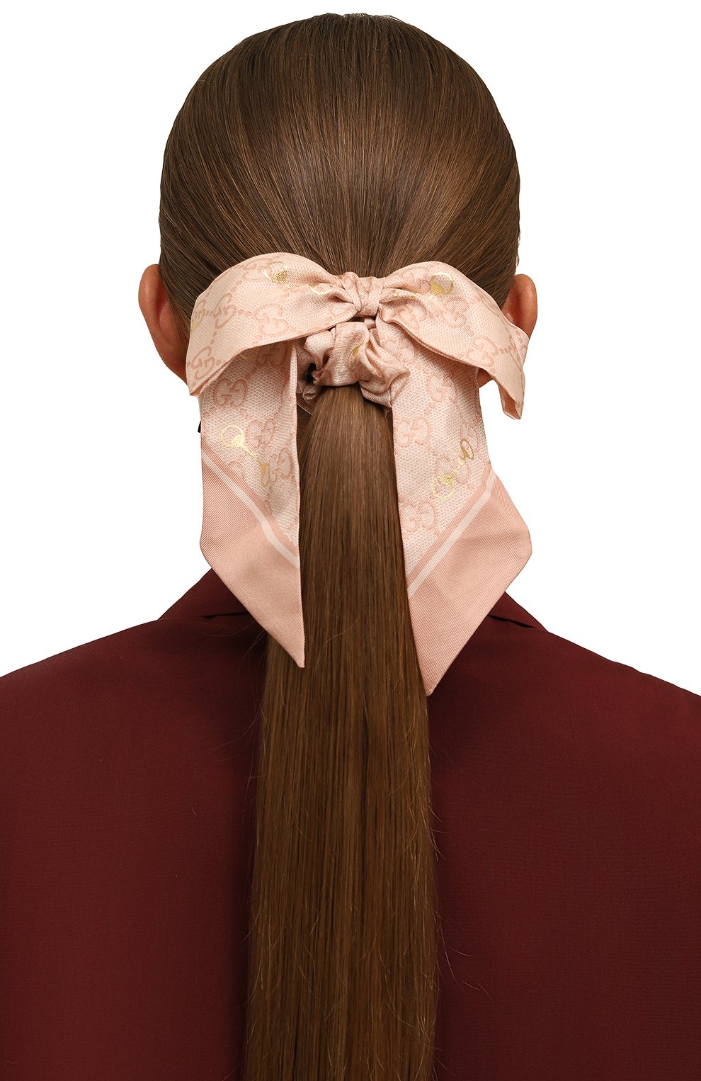 Комплект из двух резинок для волос GUCCI, арт. 770292/3G001, фото 2