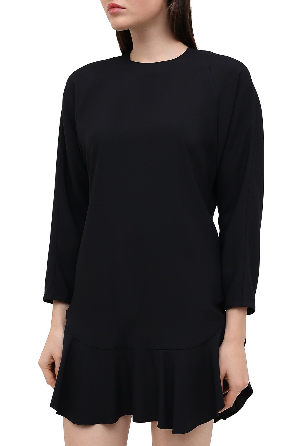 Платье REDVALENTINO черного цвета по цене 42750 руб., арт. UR0VAT65/0F1, фото 3 Платье REDVALENTINO, арт. UR0VAT65/0F1, фото 3