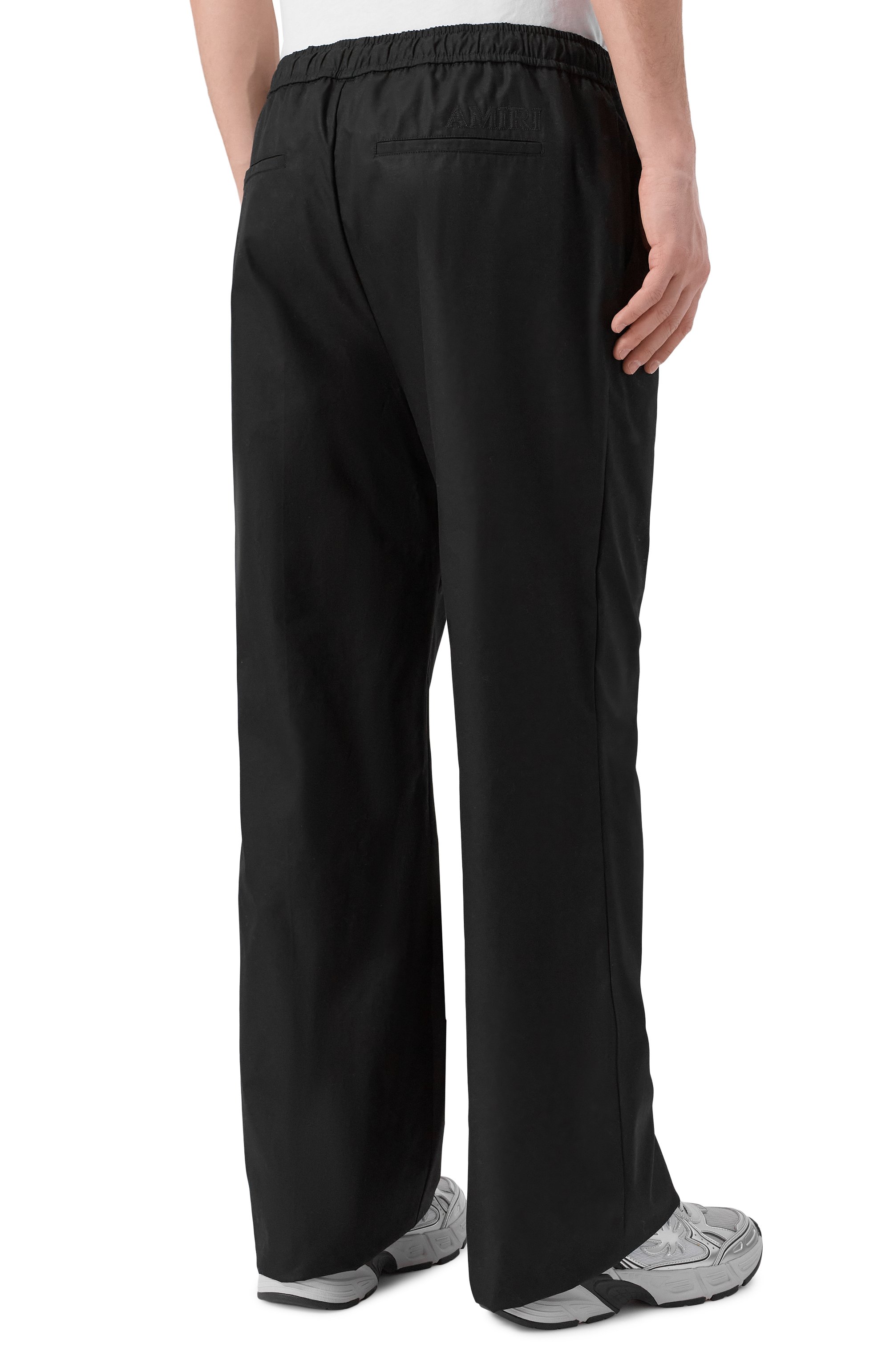 Хлопковые брюки AMIRI, арт. AMPACA1047, фото 4