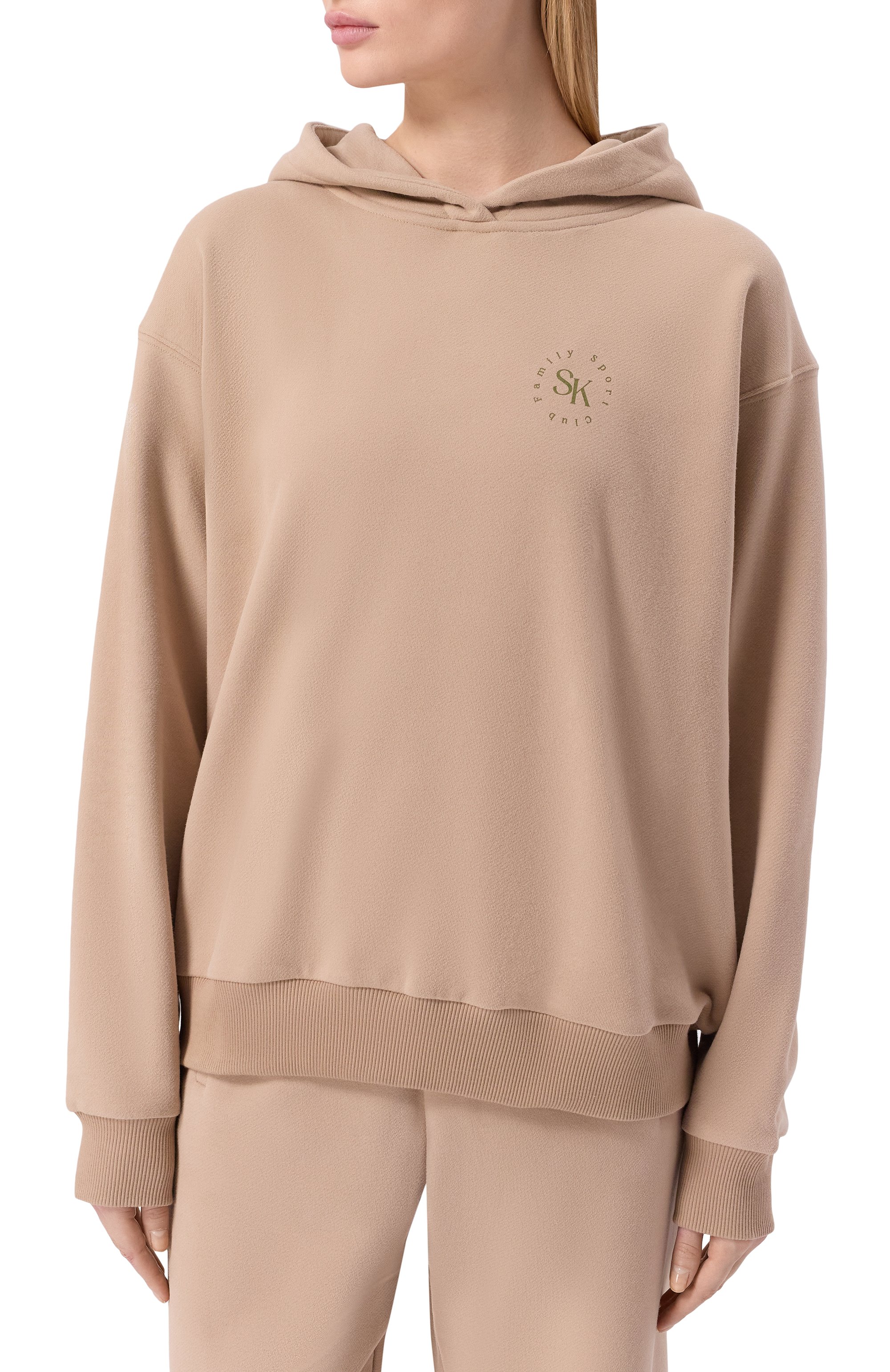 Хлопковый костюм SASHA KIM, арт. SK-00001461, фото 2