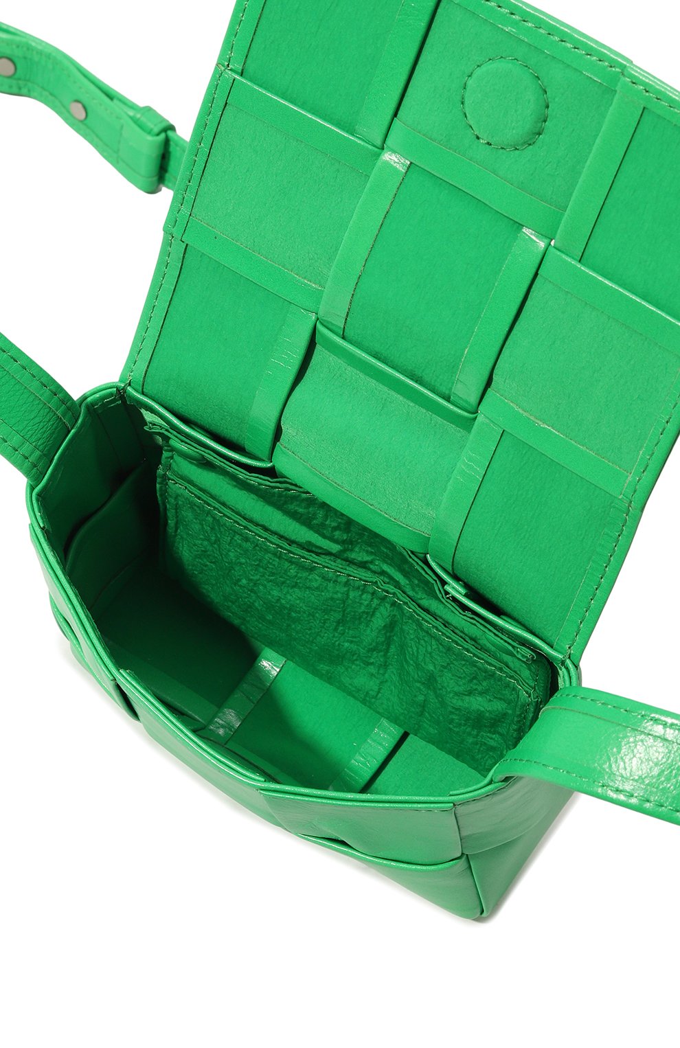 Сумка cassette mini BOTTEGA VENETA, арт. 667048/VCQ72, фото 5