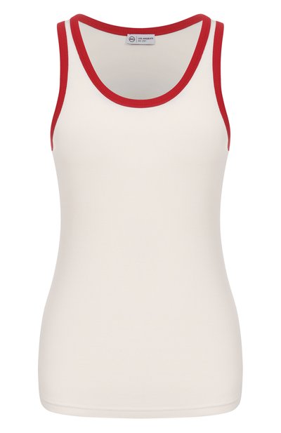 Женская хлопковая майка AG ADRIANO GOLDSCHMIED, арт. W0134-102