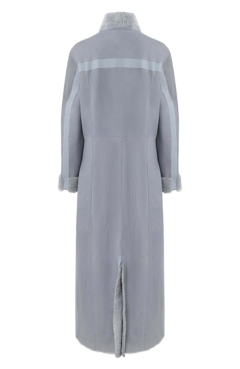 Дубленка из овчины GIORGIO ARMANI, арт. 2AL01P/2AP01, фото 1